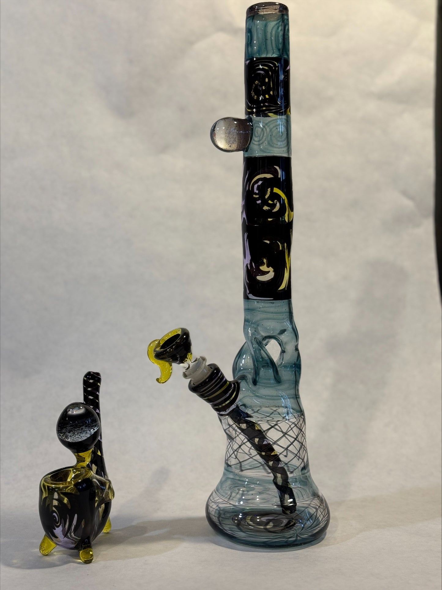 Cfl wig wag dichro set