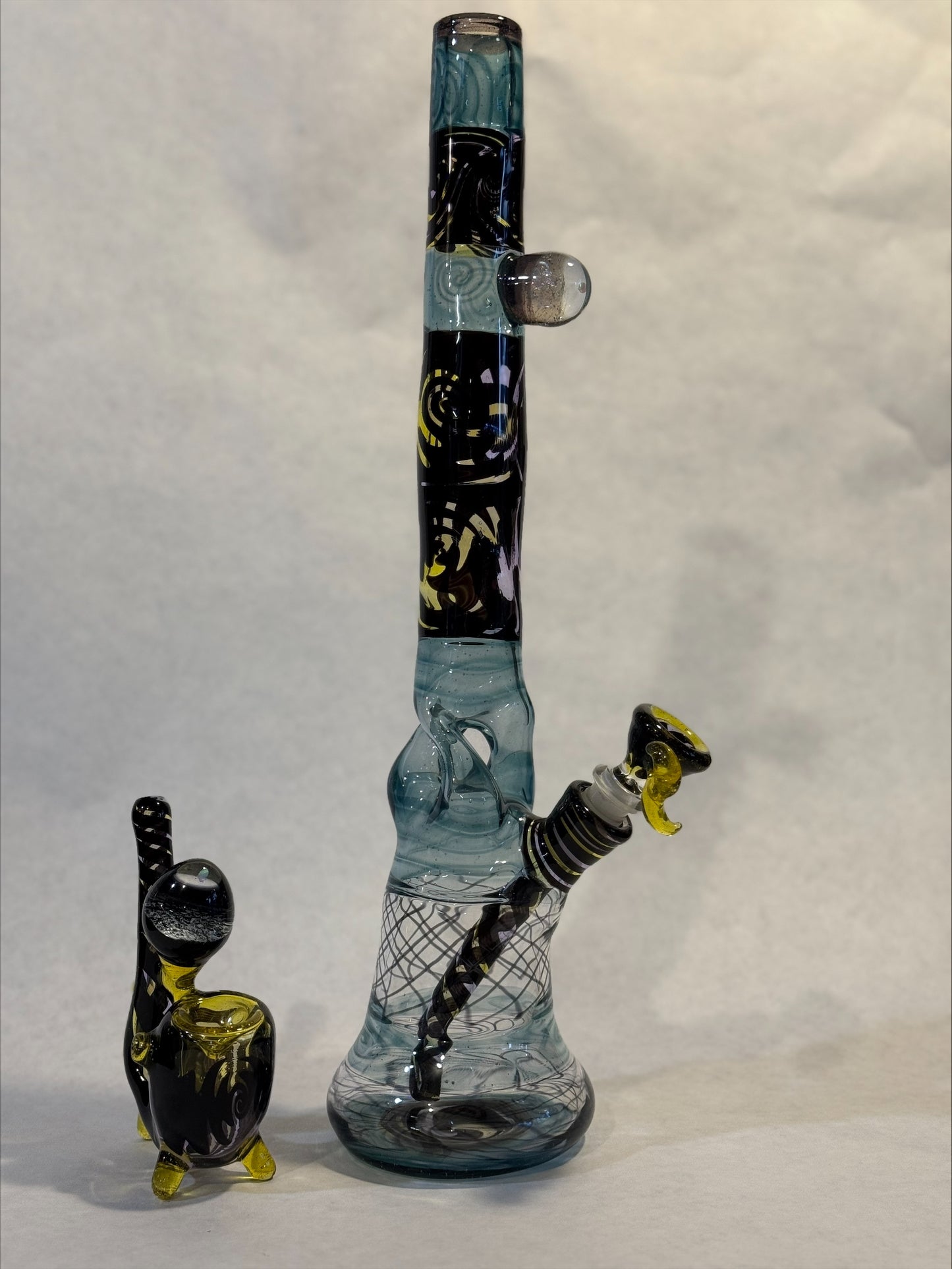 Cfl wig wag dichro set